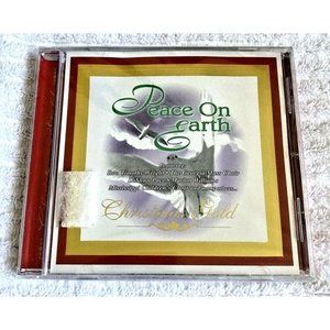 Peace On Earth CD Christmas Gold - HOLIDAY MUSIC Very Rare! ~ BRAND NEW SEALED